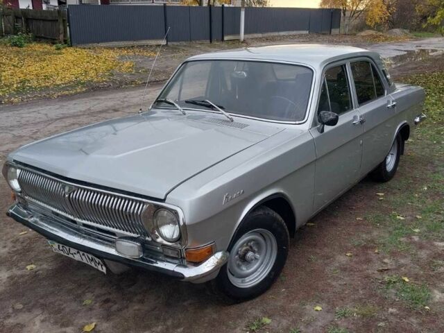 Сірий ГАЗ 24, об'ємом двигуна 0 л та пробігом 100 тис. км за 760 $, фото 1 на Automoto.ua