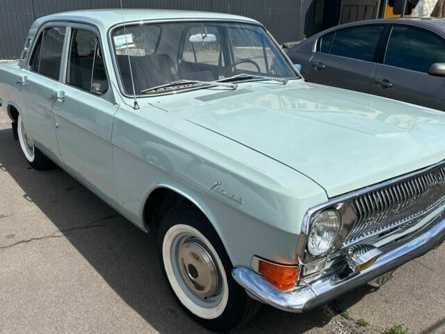 Сірий ГАЗ 24, об'ємом двигуна 0 л та пробігом 37 тис. км за 8118 $, фото 1 на Automoto.ua