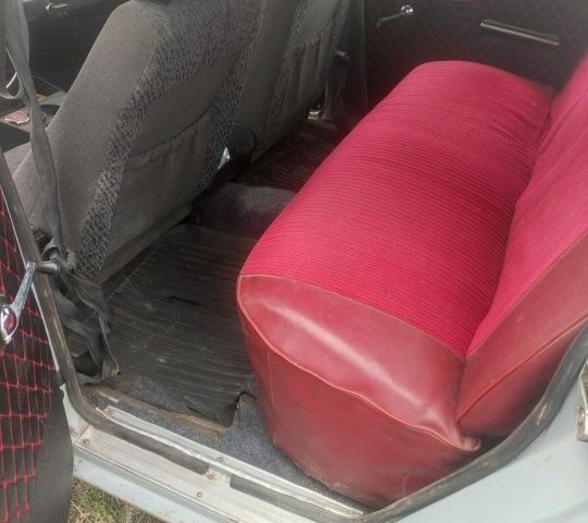 Серый ГАЗ 24, объемом двигателя 2.4 л и пробегом 70 тыс. км за 632 $, фото 1 на Automoto.ua