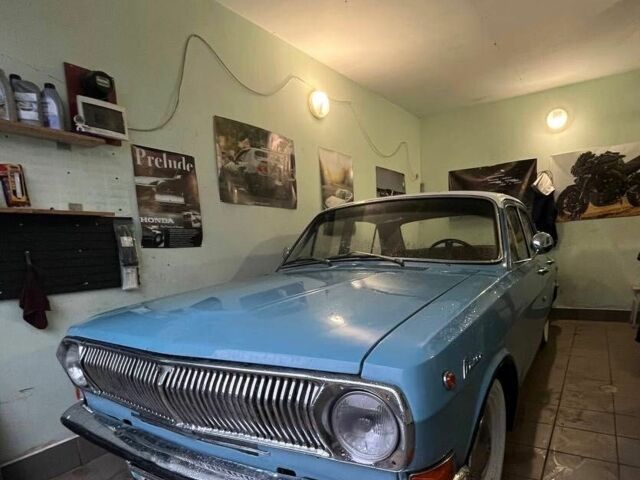 Серый ГАЗ 24, объемом двигателя 0 л и пробегом 1000 тыс. км за 500 $, фото 1 на Automoto.ua