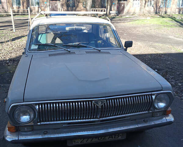 Серый ГАЗ 24, объемом двигателя 0 л и пробегом 160 тыс. км за 810 $, фото 1 на Automoto.ua