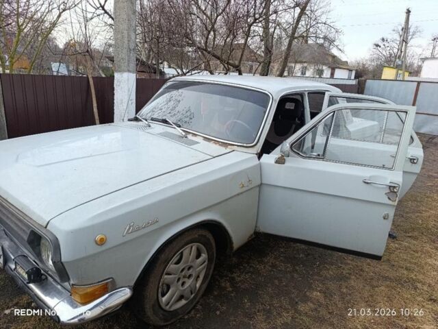 Серый ГАЗ 24, объемом двигателя 0 л и пробегом 2 тыс. км за 407 $, фото 1 на Automoto.ua