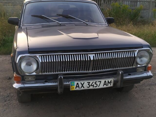 Сірий ГАЗ 24, об'ємом двигуна 2 л та пробігом 3 тис. км за 559 $, фото 1 на Automoto.ua