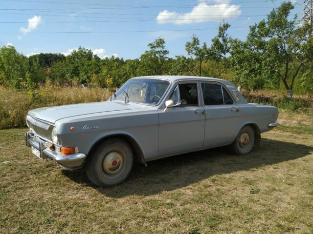 Серый ГАЗ 24, объемом двигателя 0 л и пробегом 148 тыс. км за 904 $, фото 1 на Automoto.ua