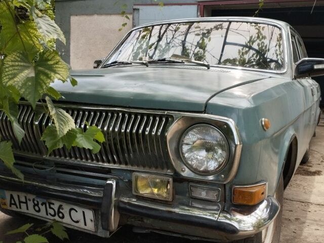 Серый ГАЗ 24, объемом двигателя 2.4 л и пробегом 250 тыс. км за 560 $, фото 1 на Automoto.ua