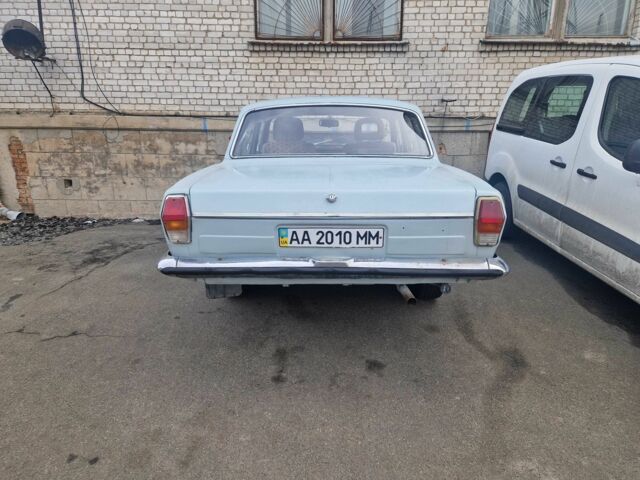 Сірий ГАЗ 24, об'ємом двигуна 2.4 л та пробігом 100 тис. км за 679 $, фото 1 на Automoto.ua