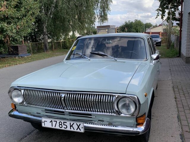 Серый ГАЗ 24, объемом двигателя 0 л и пробегом 80 тыс. км за 2600 $, фото 1 на Automoto.ua