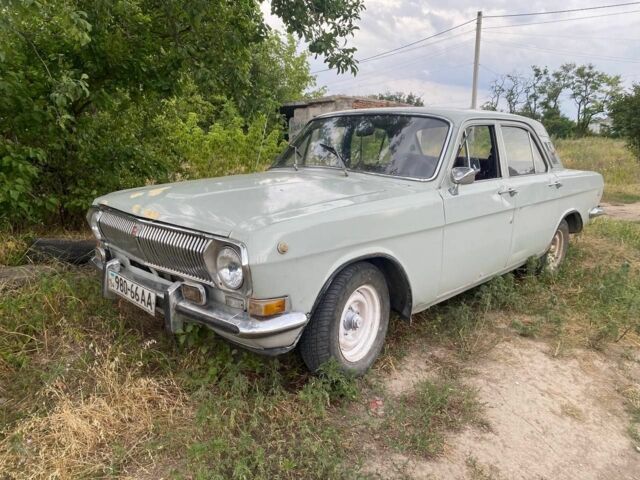 Сірий ГАЗ 24, об'ємом двигуна 2.4 л та пробігом 300 тис. км за 481 $, фото 1 на Automoto.ua