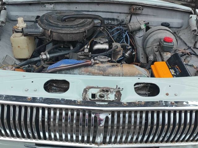 Сірий ГАЗ 24, об'ємом двигуна 2.4 л та пробігом 250 тис. км за 600 $, фото 1 на Automoto.ua
