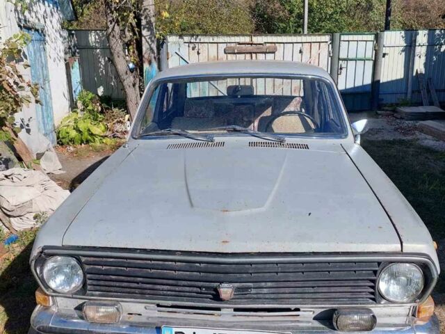 Сірий ГАЗ 24, об'ємом двигуна 0 л та пробігом 185 тис. км за 1000 $, фото 1 на Automoto.ua