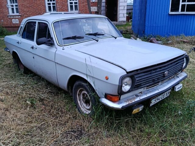 Сірий ГАЗ 24, об'ємом двигуна 0 л та пробігом 200 тис. км за 600 $, фото 1 на Automoto.ua