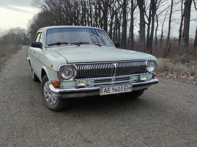 Сірий ГАЗ 24, об'ємом двигуна 2.5 л та пробігом 267 тис. км за 1440 $, фото 1 на Automoto.ua