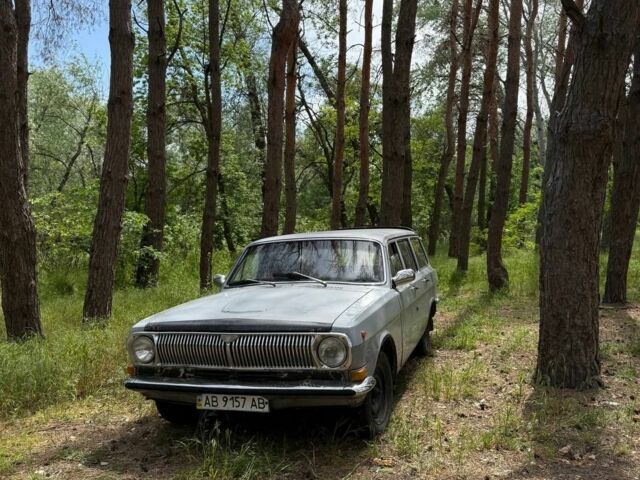 Сірий ГАЗ 24, об'ємом двигуна 2.5 л та пробігом 777 тис. км за 700 $, фото 1 на Automoto.ua