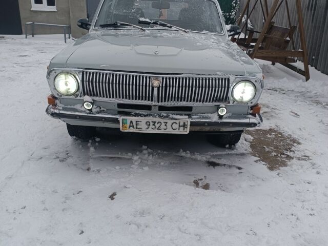 Сірий ГАЗ 24, об'ємом двигуна 0 л та пробігом 54 тис. км за 2500 $, фото 1 на Automoto.ua