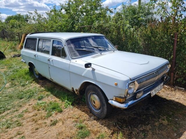Сірий ГАЗ 24, об'ємом двигуна 0 л та пробігом 175 тис. км за 562 $, фото 1 на Automoto.ua