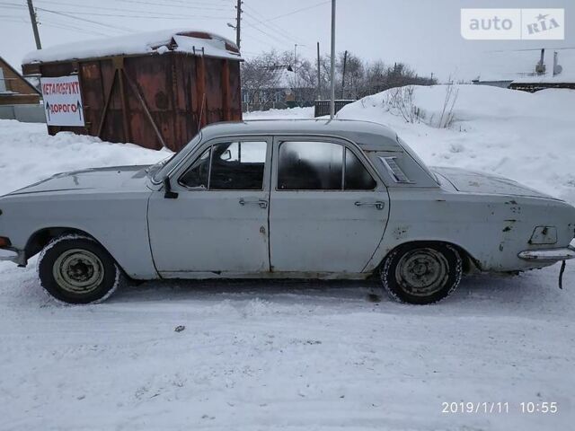 Серый ГАЗ 24, объемом двигателя 0 л и пробегом 1 тыс. км за 430 $, фото 1 на Automoto.ua