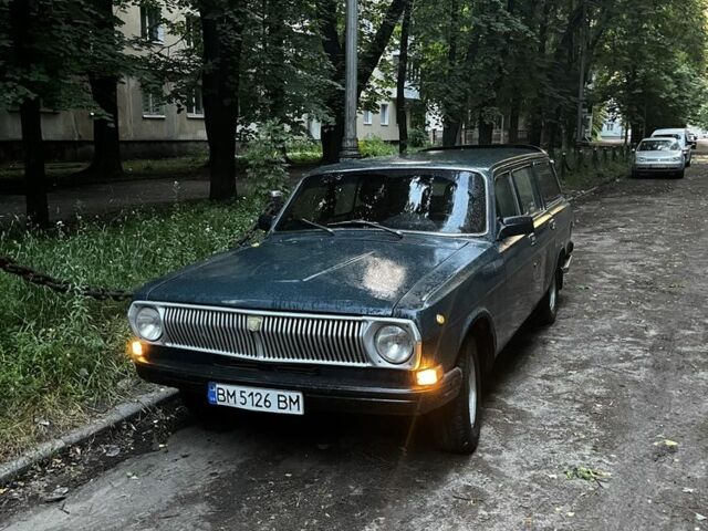 Зелений ГАЗ 24, об'ємом двигуна 2.4 л та пробігом 14 тис. км за 800 $, фото 1 на Automoto.ua