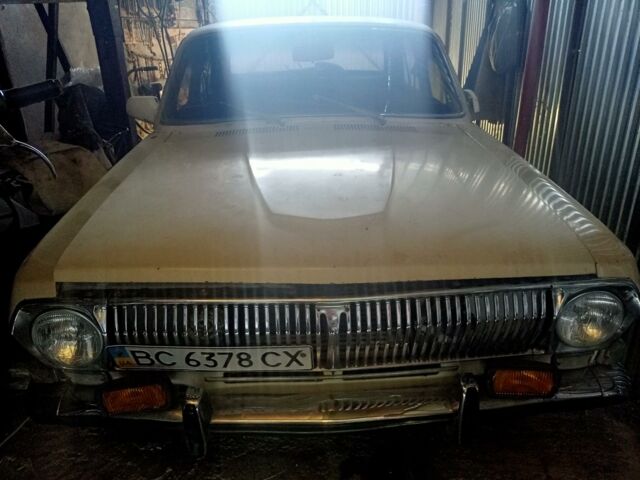 Білий ГАЗ 2401, об'ємом двигуна 2 л та пробігом 100 тис. км за 700 $, фото 1 на Automoto.ua