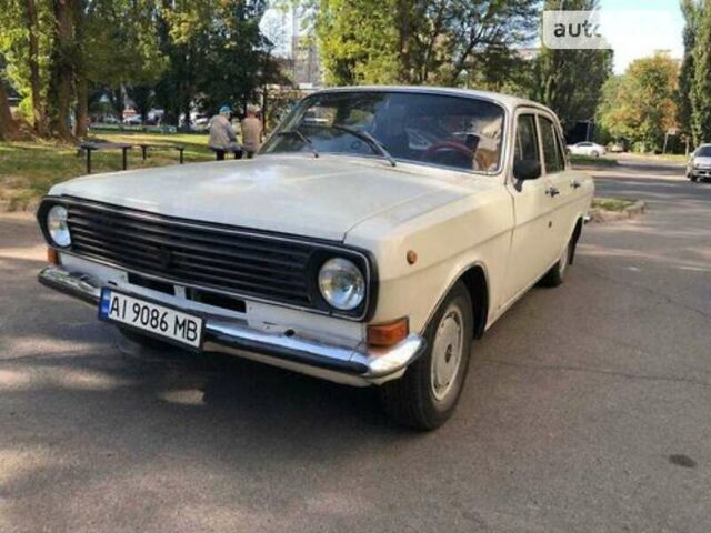 Білий ГАЗ 2401, об'ємом двигуна 2.4 л та пробігом 100 тис. км за 390 $, фото 1 на Automoto.ua