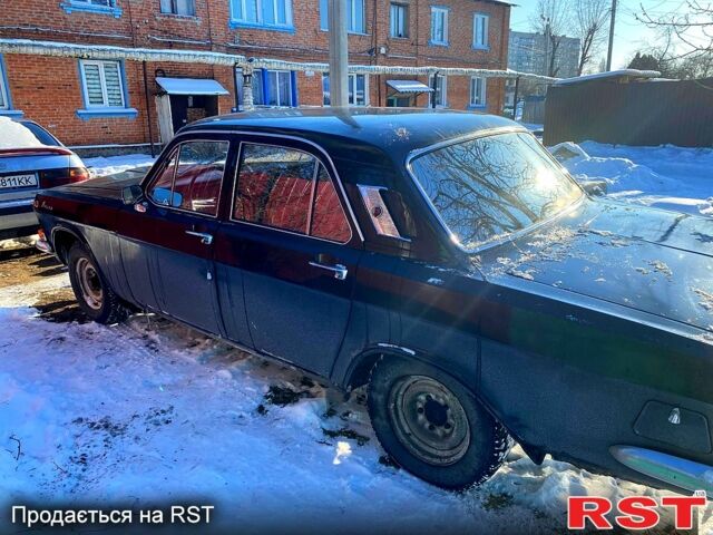 Черный ГАЗ 2401, объемом двигателя 2.4 л и пробегом 0 тыс. км за 700 $, фото 1 на Automoto.ua