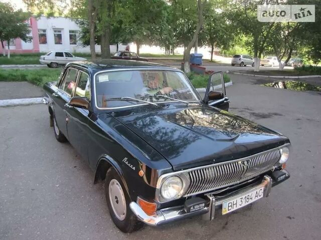 Чорний ГАЗ 2401, об'ємом двигуна 2.5 л та пробігом 58 тис. км за 2500 $, фото 1 на Automoto.ua