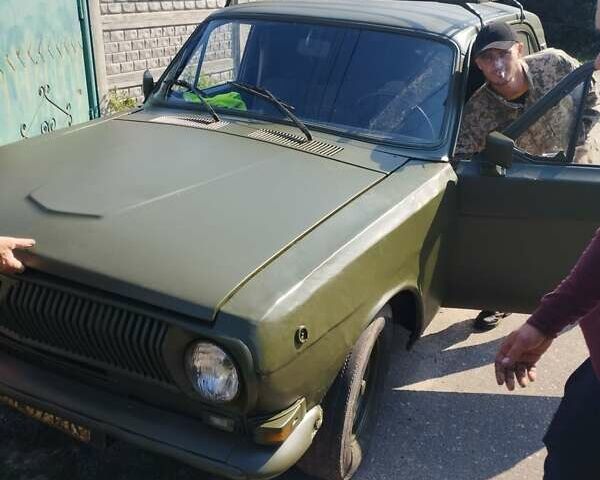 ГАЗ 2401, объемом двигателя 2.4 л и пробегом 300 тыс. км за 1000 $, фото 1 на Automoto.ua