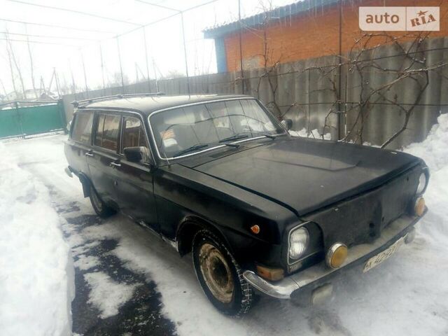 Чорний ГАЗ 2402, об'ємом двигуна 2.4 л та пробігом 50 тис. км за 908 $, фото 1 на Automoto.ua