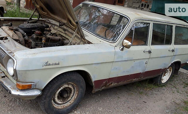 Сірий ГАЗ 2402, об'ємом двигуна 2.5 л та пробігом 161 тис. км за 2400 $, фото 1 на Automoto.ua