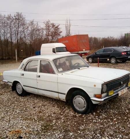 Белый ГАЗ 2410, объемом двигателя 2.4 л и пробегом 52 тыс. км за 450 $, фото 1 на Automoto.ua