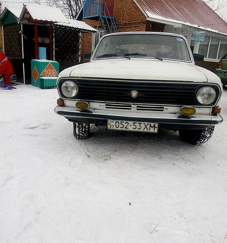 Белый ГАЗ 2410, объемом двигателя 0 л и пробегом 69 тыс. км за 1250 $, фото 1 на Automoto.ua