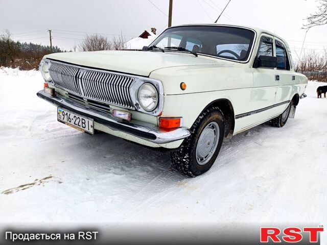 Білий ГАЗ 2410, об'ємом двигуна 2.5 л та пробігом 57 тис. км за 1300 $, фото 1 на Automoto.ua