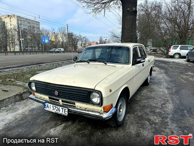 Білий ГАЗ 2410, об'ємом двигуна 2.4 л та пробігом 77 тис. км за 950 $, фото 1 на Automoto.ua