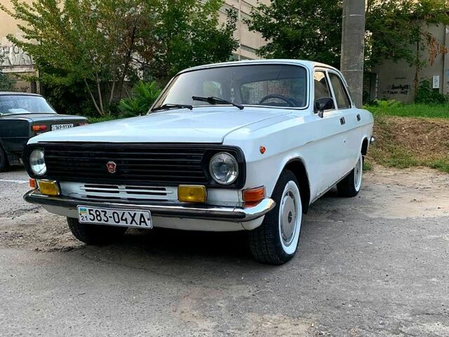 Белый ГАЗ 2410, объемом двигателя 2.4 л и пробегом 100 тыс. км за 850 $, фото 1 на Automoto.ua