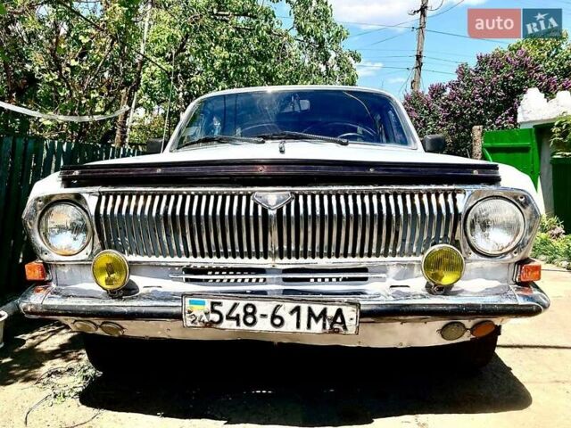 Білий ГАЗ 2410, об'ємом двигуна 2.4 л та пробігом 100 тис. км за 850 $, фото 1 на Automoto.ua