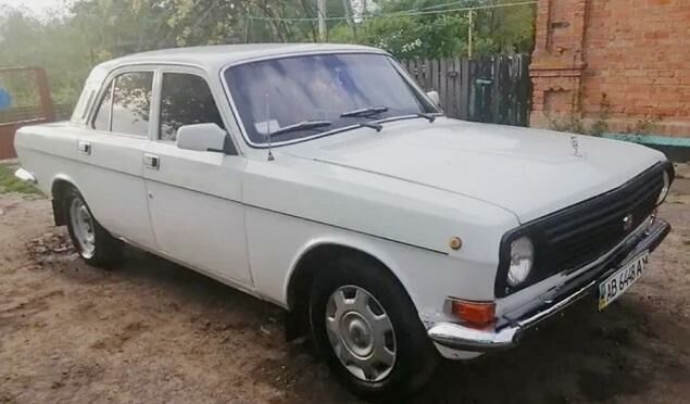 Білий ГАЗ 2410, об'ємом двигуна 2.4 л та пробігом 50 тис. км за 1400 $, фото 1 на Automoto.ua