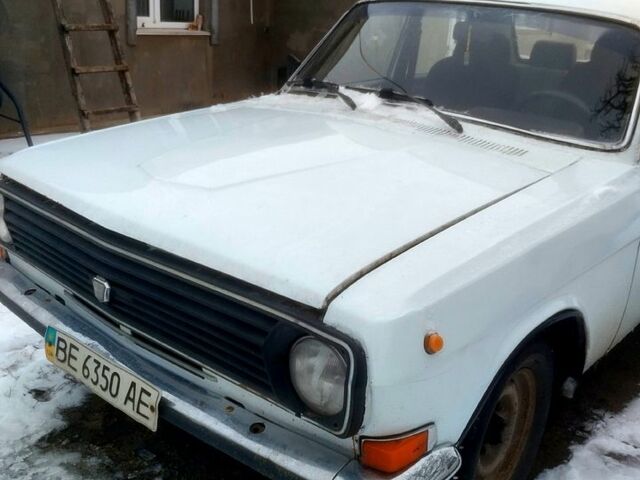 Білий ГАЗ 2410, об'ємом двигуна 2.4 л та пробігом 24 тис. км за 600 $, фото 1 на Automoto.ua