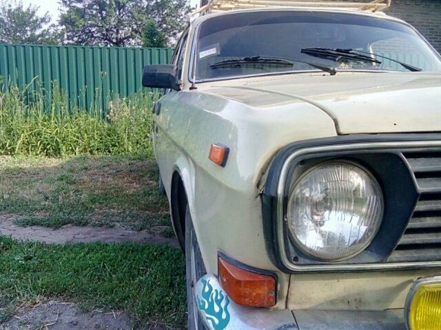 Бежевий ГАЗ 2410, об'ємом двигуна 2.2 л та пробігом 84 тис. км за 1300 $, фото 1 на Automoto.ua