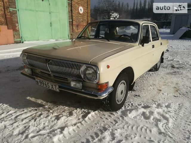 ГАЗ 2410, объемом двигателя 2.4 л и пробегом 29 тыс. км за 5000 $, фото 1 на Automoto.ua