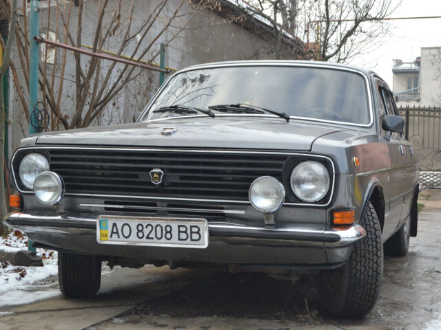 Сірий ГАЗ 2410, об'ємом двигуна 2.4 л та пробігом 12 тис. км за 2000 $, фото 1 на Automoto.ua