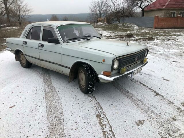 Серый ГАЗ 2410, объемом двигателя 2.5 л и пробегом 30 тыс. км за 850 $, фото 1 на Automoto.ua