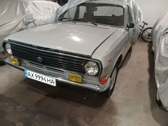 Сірий ГАЗ 2410, об'ємом двигуна 2.4 л та пробігом 32 тис. км за 9900 $, фото 1 на Automoto.ua