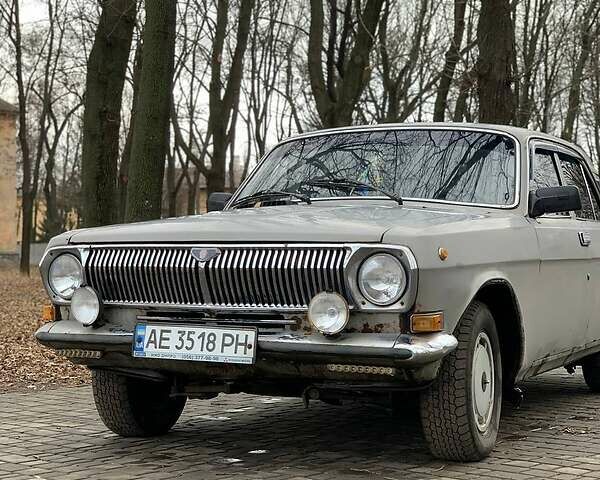 Сірий ГАЗ 2410, об'ємом двигуна 2.4 л та пробігом 200 тис. км за 1000 $, фото 1 на Automoto.ua