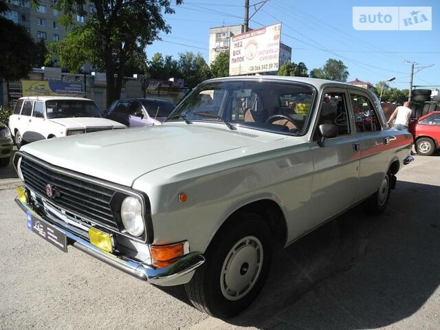 Серый ГАЗ 2410, объемом двигателя 2.5 л и пробегом 50 тыс. км за 3250 $, фото 1 на Automoto.ua