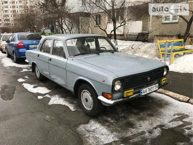 Сірий ГАЗ 2410, об'ємом двигуна 2.4 л та пробігом 109 тис. км за 1850 $, фото 1 на Automoto.ua