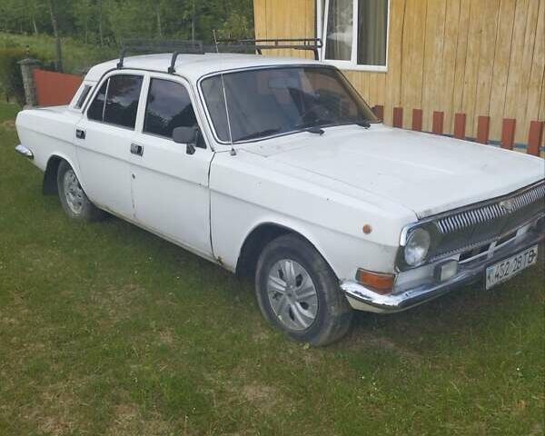 Білий ГАЗ 2411, об'ємом двигуна 2.4 л та пробігом 300 тис. км за 300 $, фото 1 на Automoto.ua