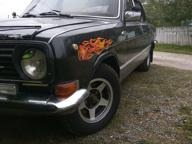 Чорний ГАЗ 2411, об'ємом двигуна 2.5 л та пробігом 85 тис. км за 1250 $, фото 1 на Automoto.ua