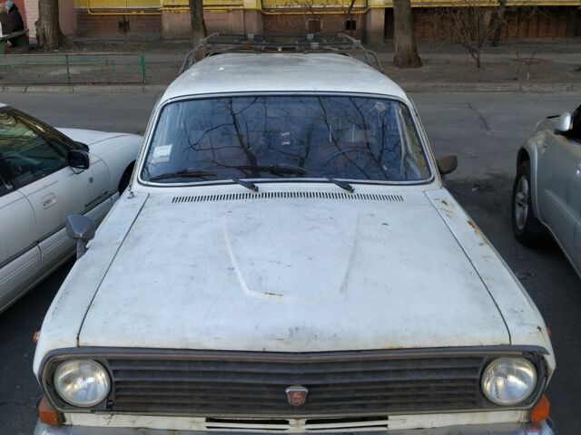 Білий ГАЗ 2412, об'ємом двигуна 2.4 л та пробігом 100 тис. км за 550 $, фото 1 на Automoto.ua