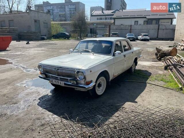 Білий ГАЗ 24 Волга, об'ємом двигуна 0 л та пробігом 100 тис. км за 479 $, фото 1 на Automoto.ua