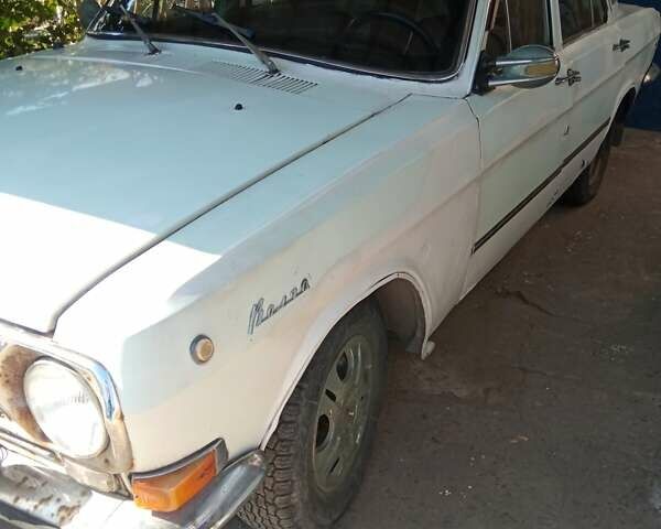 Білий ГАЗ 24 Волга, об'ємом двигуна 2.4 л та пробігом 300 тис. км за 500 $, фото 1 на Automoto.ua