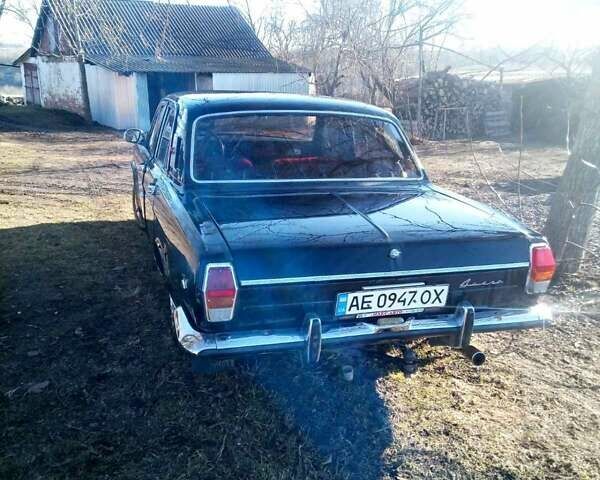 Чорний ГАЗ 24 Волга, об'ємом двигуна 2.5 л та пробігом 300 тис. км за 1300 $, фото 1 на Automoto.ua